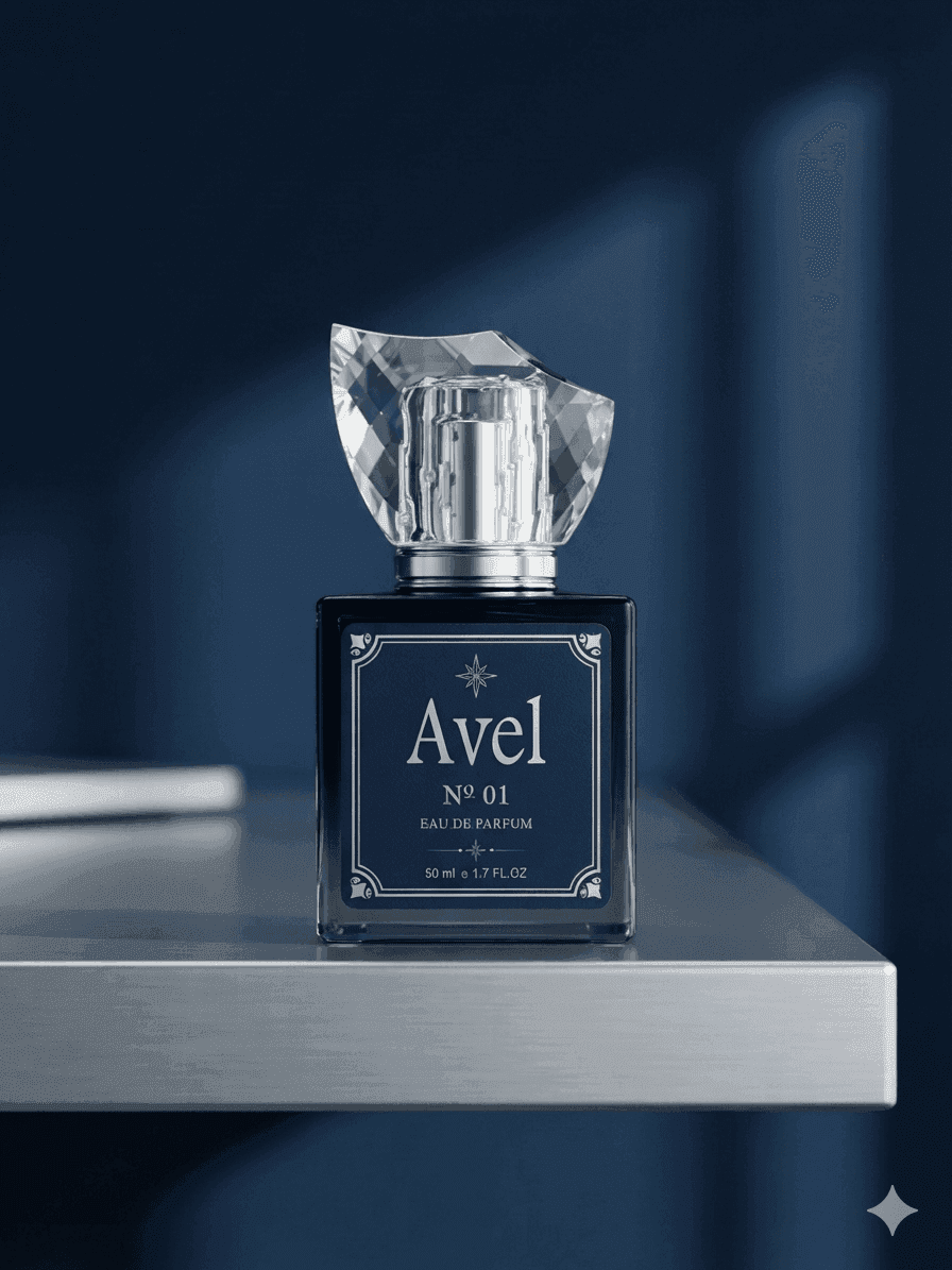 Prussian Blue Nº 06 — Avel Eau de Parfum