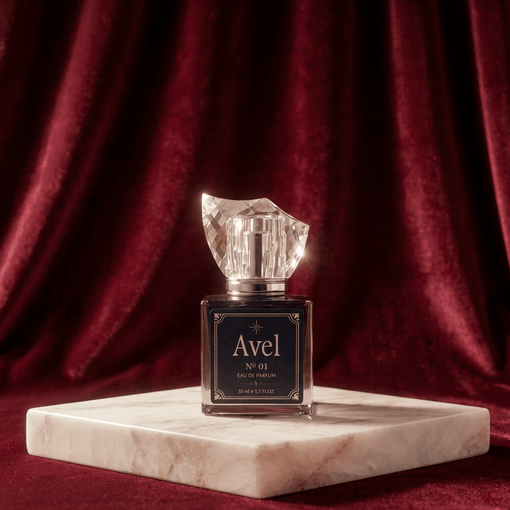Soft Blush Nº 07 — Avel Eau de Parfum