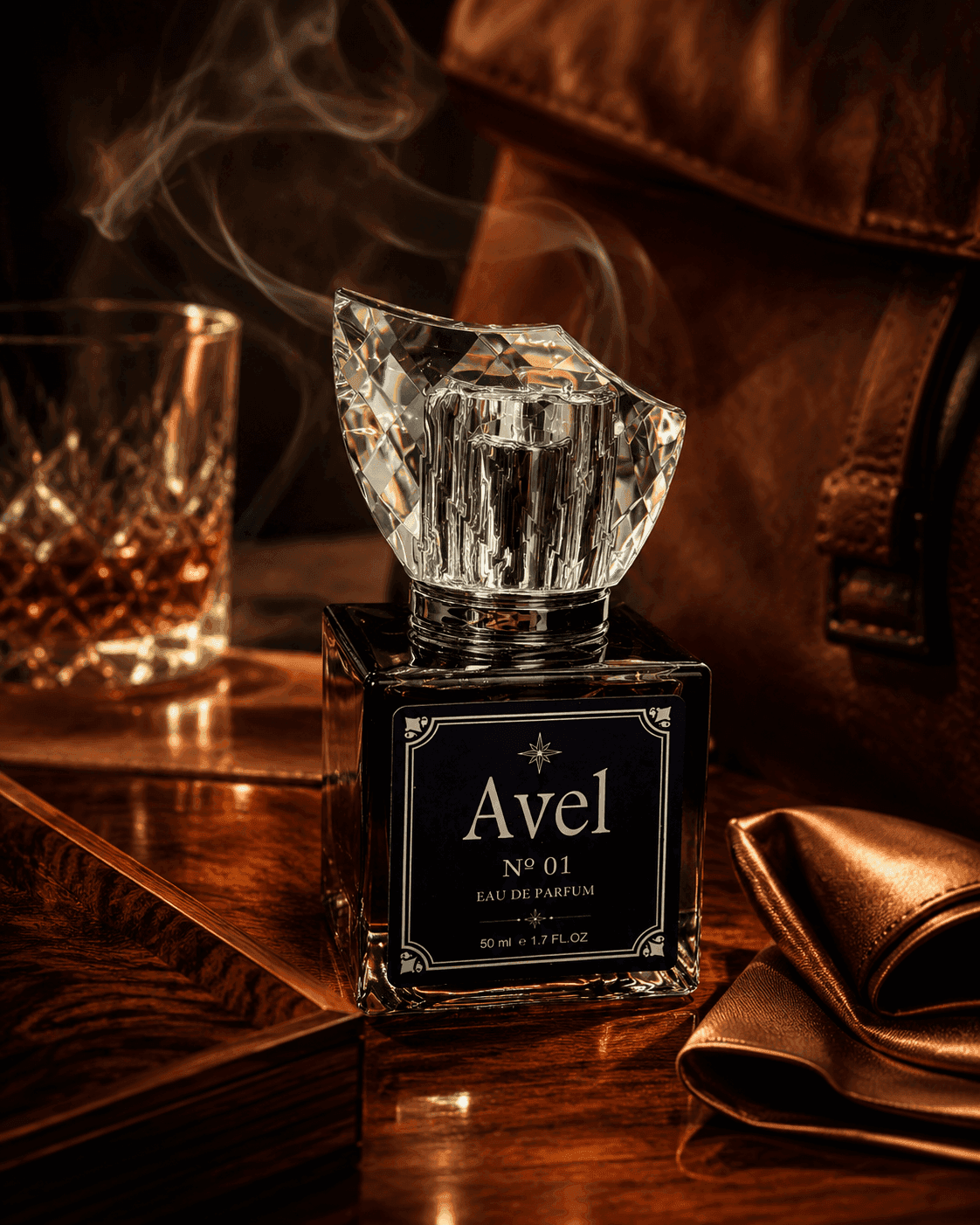 Toffee Brown Nº 04 — Avel Eau de Parfum